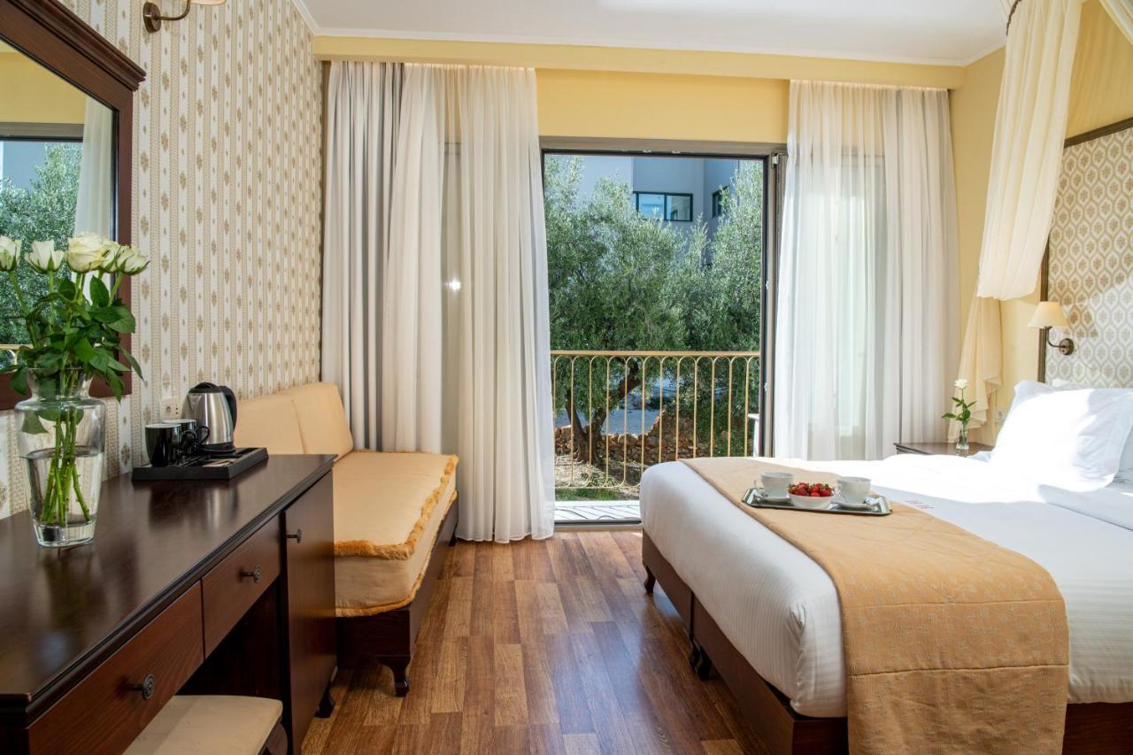Halepa Hotel Chania  Exteriér fotografie