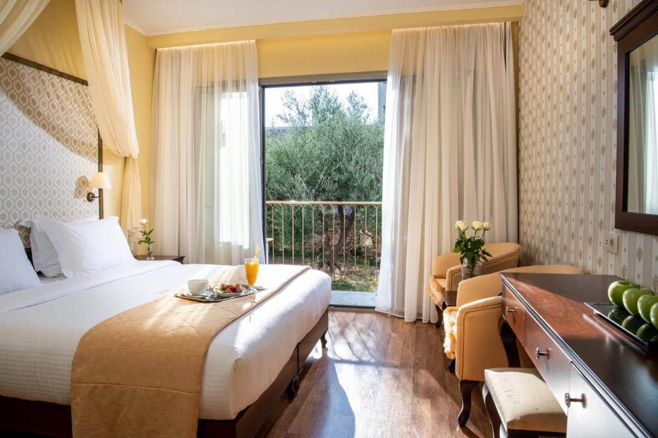 Halepa Hotel Chania  Exteriér fotografie