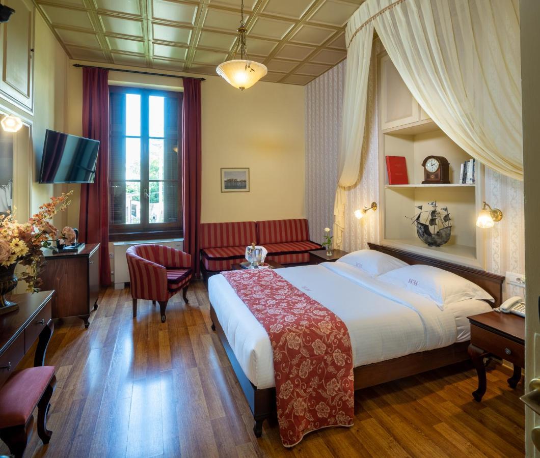 Halepa Hotel Chania  Exteriér fotografie